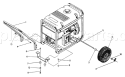 Page C Diagram and Parts List for 9782-2  Briggs and Stratton Generator
